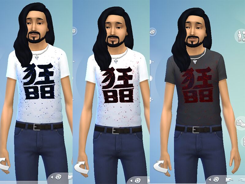 sims 4 cc boketo media shirts 2