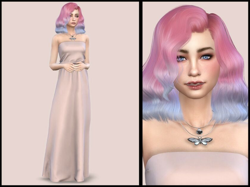 sims 4 cc clara whitehead by ynrtg s 3