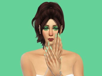 Colorful Eyeshadow By Beatrice’s Honeypot Sims 4 CC