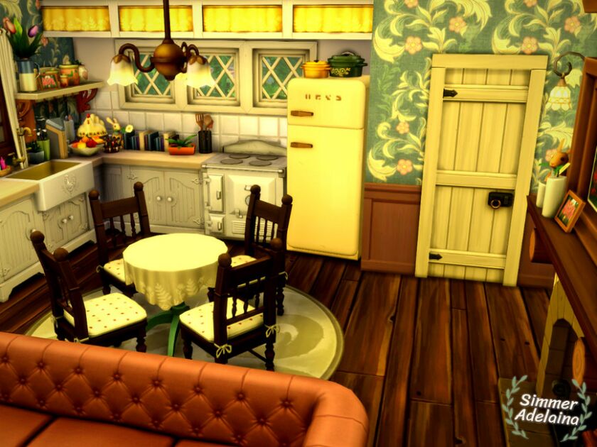 sims 4 cc cordelias secret cottage 3