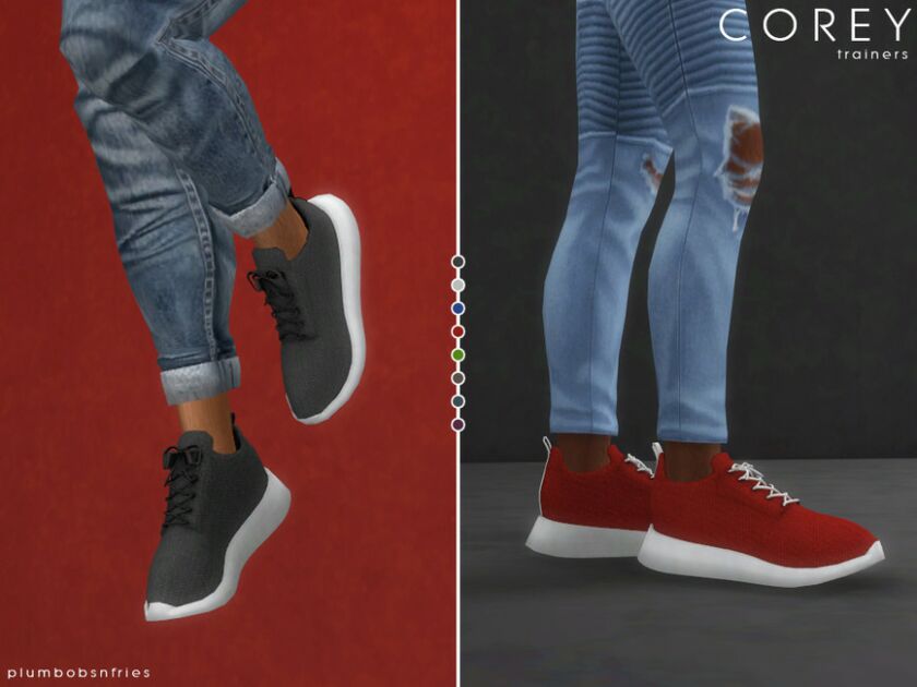 Corey | Trainers Sims 4 CC