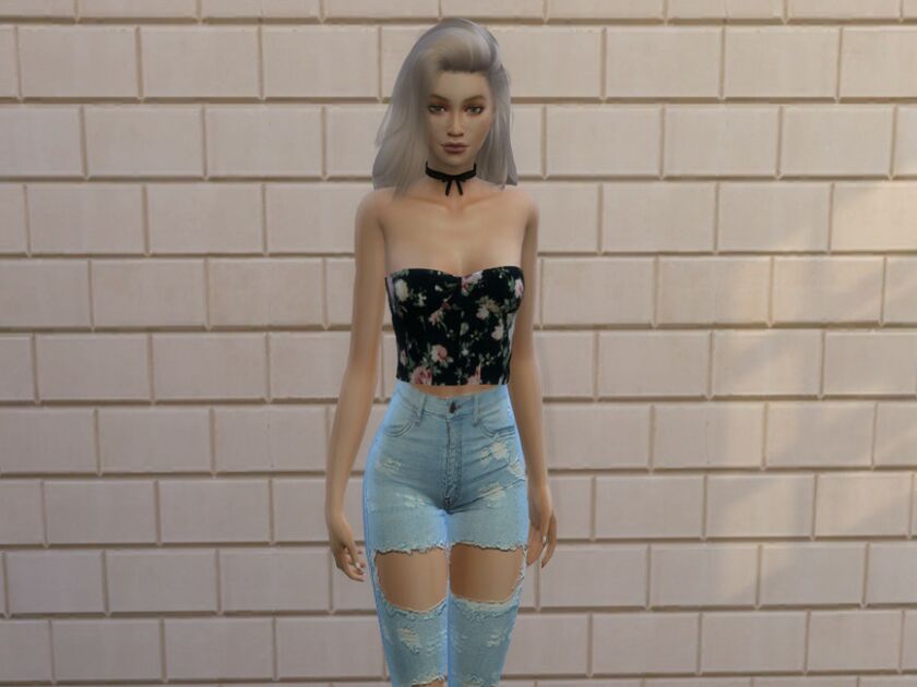 sims 4 cc corset top by chrimsimy 2