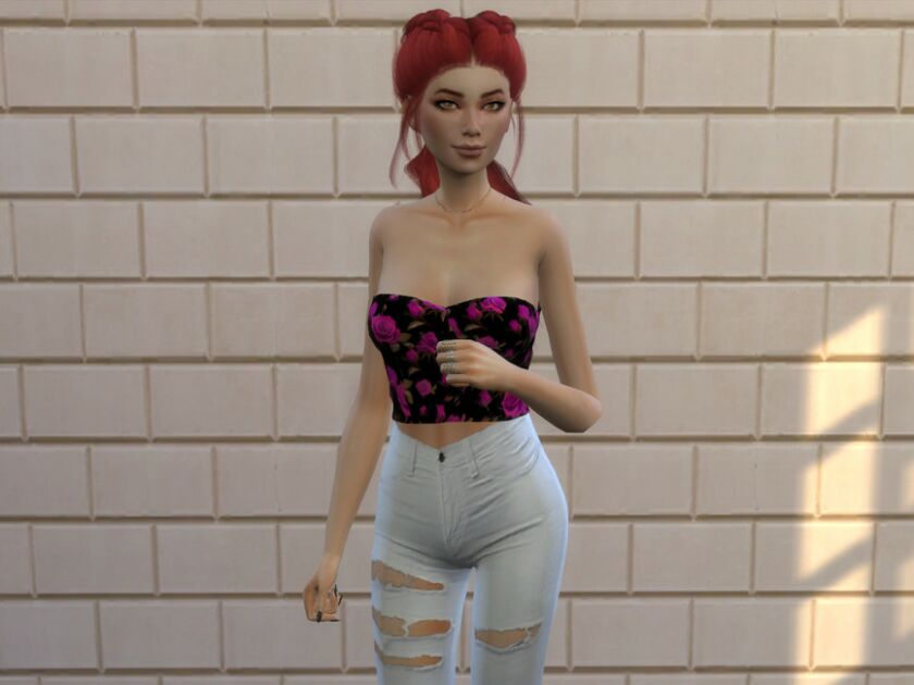 sims 4 cc corset top by chrimsimy 3