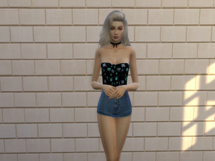 sims 4 cc corset top by chrimsimy 4