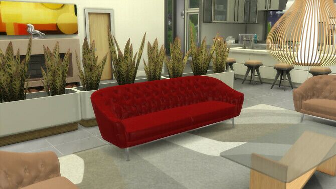 Design Sofa Sochic By Oceanrazr Sims 4 CC