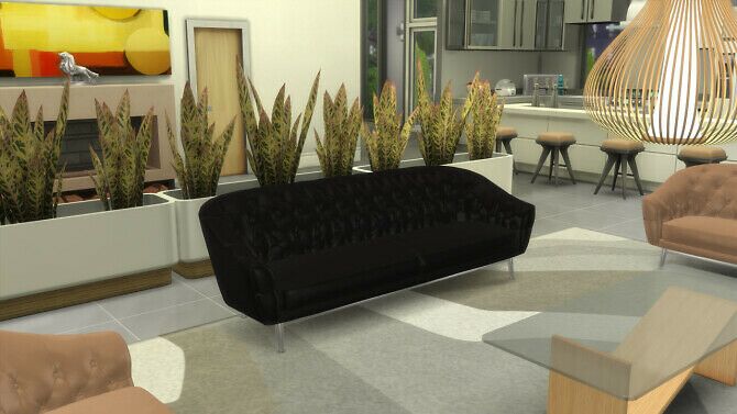 sims 4 cc design sofa sochic by oceanrazr 5