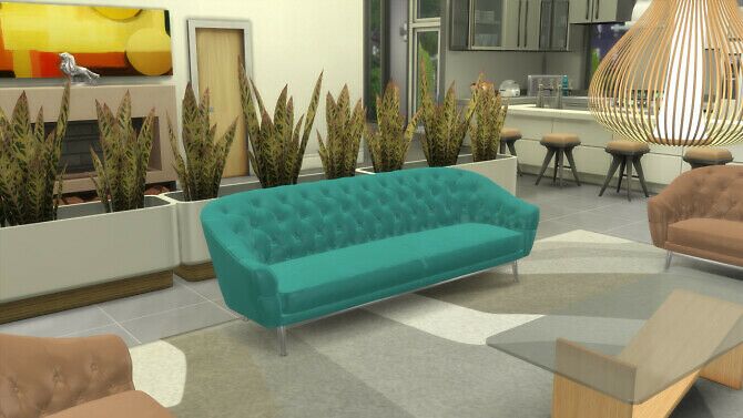 sims 4 cc design sofa sochic by oceanrazr 6