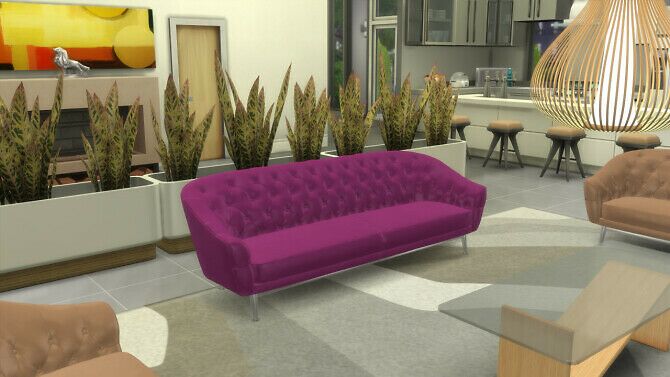 sims 4 cc design sofa sochic by oceanrazr 7