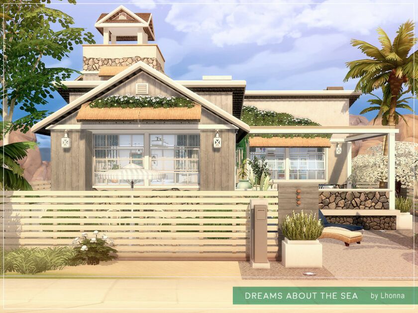 sims 4 cc dreams about the sea by lhonna 2