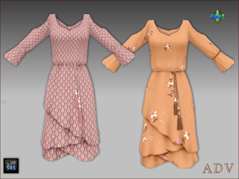 sims 4 cc dresses for adults 4