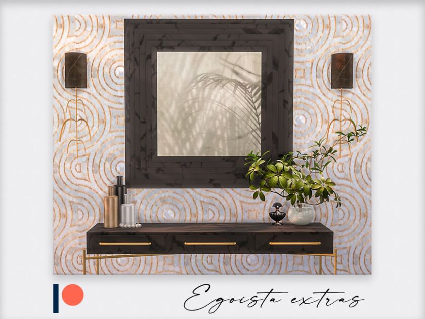 sims 4 cc egoista bedroom part 2 patreon early access for tsr by winner9 4