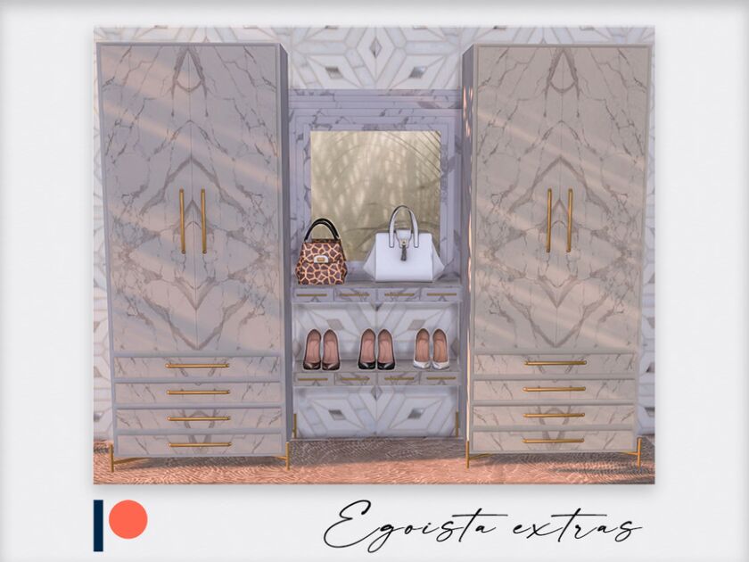 sims 4 cc egoista bedroom part 2 patreon early access for tsr by winner9 6