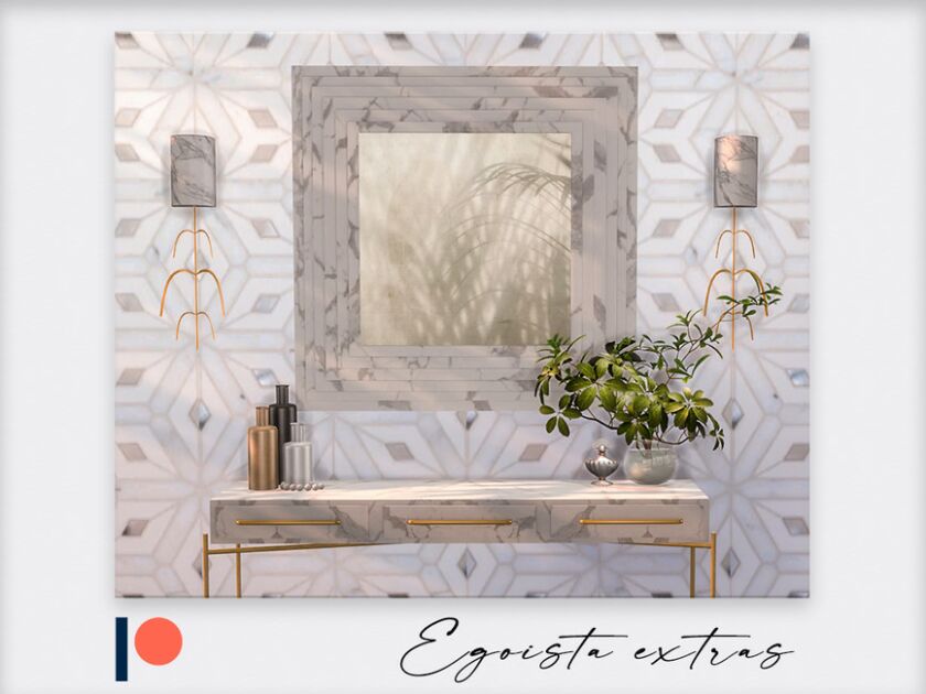 sims 4 cc egoista bedroom part 2 patreon early access for tsr by winner9 7