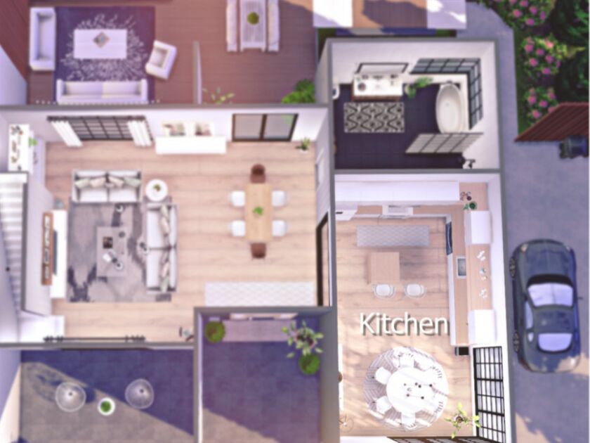 sims 4 cc elin kitchen 5