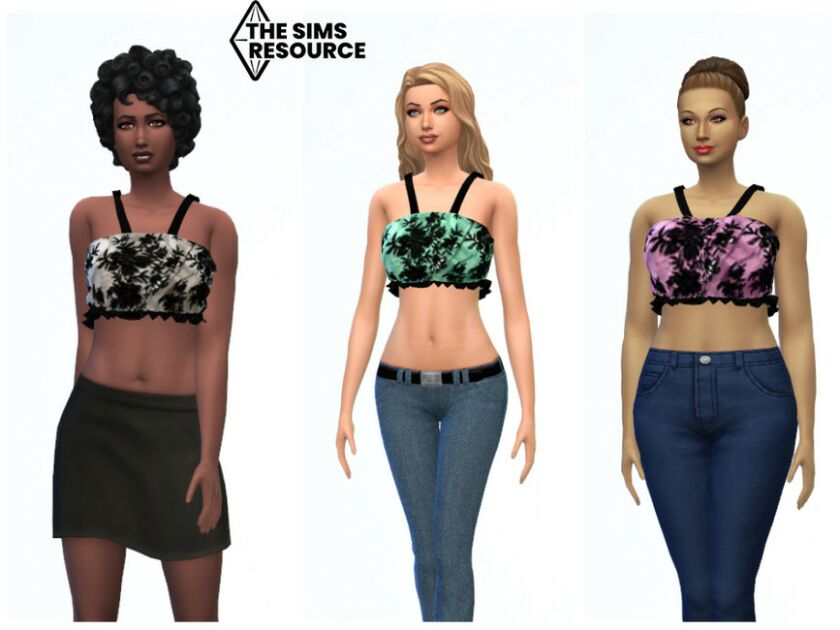 sims 4 cc erinaok womens top 0726 by erinaok 2