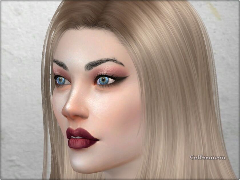 sims 4 cc eyebrows 8 by coffeemoon by coffeemoon 3