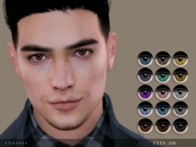 Eyes-A06 By Angissi Sims 4 CC