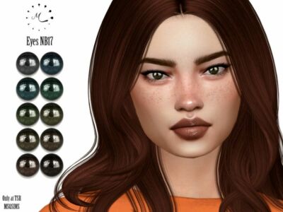 Eyes NB17 By Msqsims Sims 4 CC