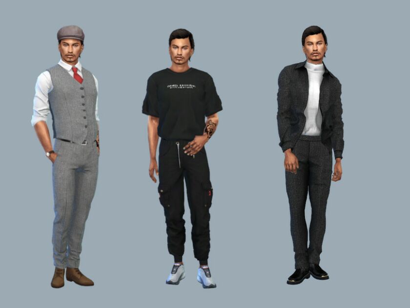 sims 4 cc fabio mendez by starafanka 2