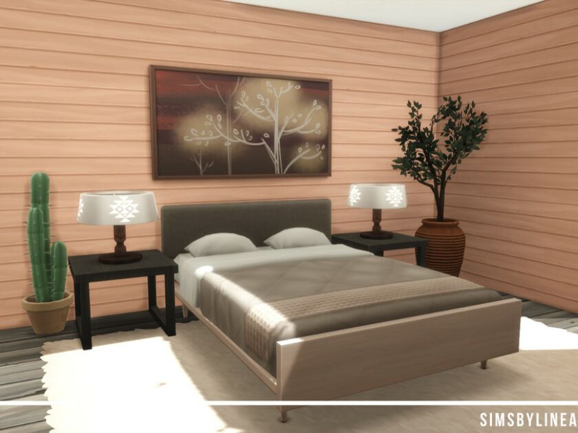 sims 4 cc fall a frame by simsbylinea 6