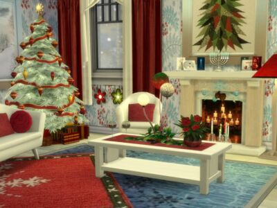 Hello December By Seimar8 Sims 4 CC