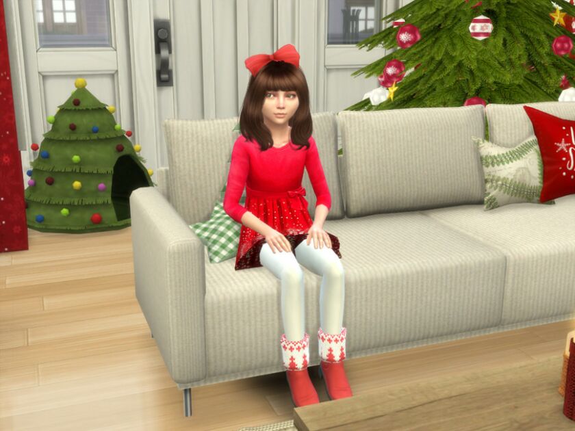 sims 4 cc holiday wonderland ava meyers 3