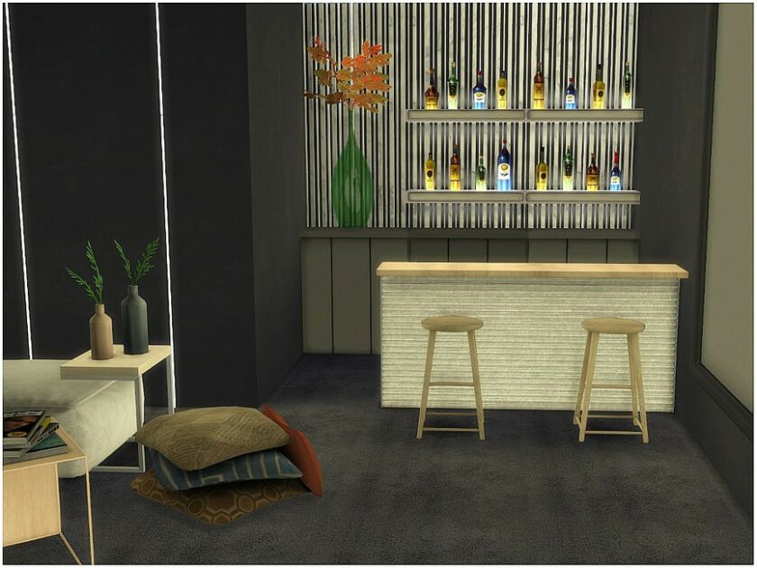 sims 4 cc home cinema by lotsbymanal 3