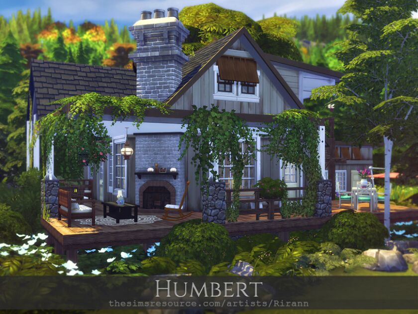 sims 4 cc humbert by rirann 2