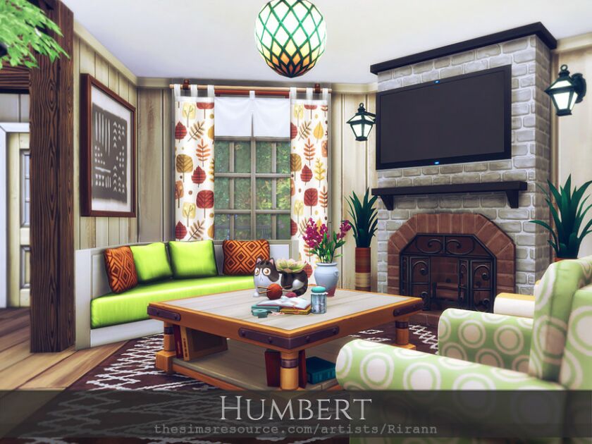 sims 4 cc humbert by rirann 4