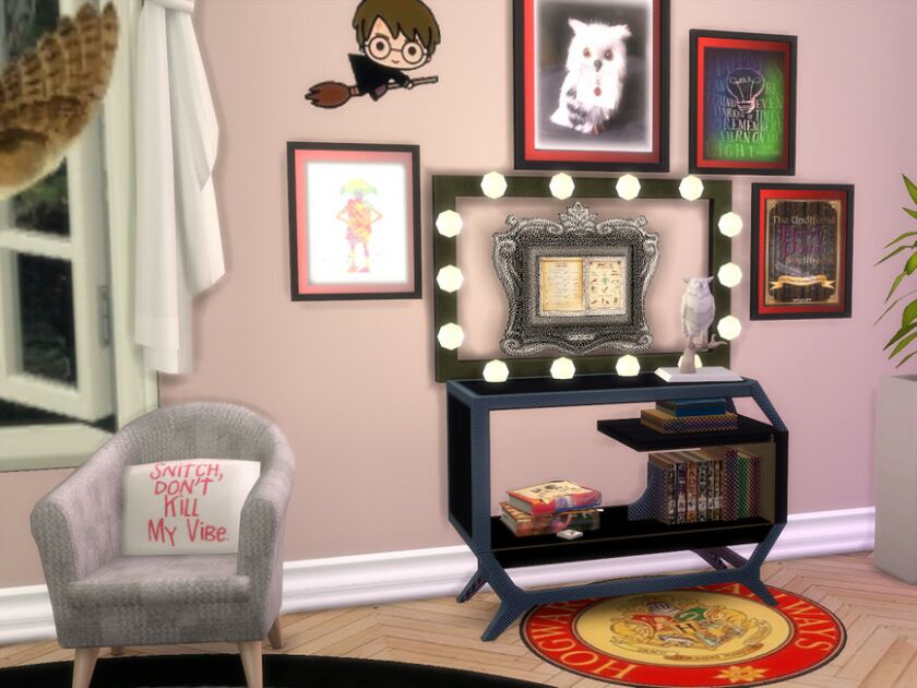 sims 4 cc its a harry potter thing teen set by seimar8 6