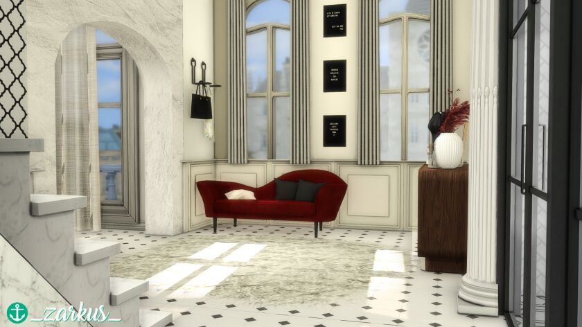 sims 4 cc jadore apartment a french apartment made for a 10