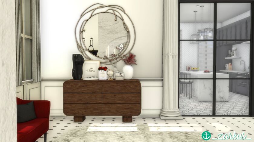 sims 4 cc jadore apartment a french apartment made for a 11