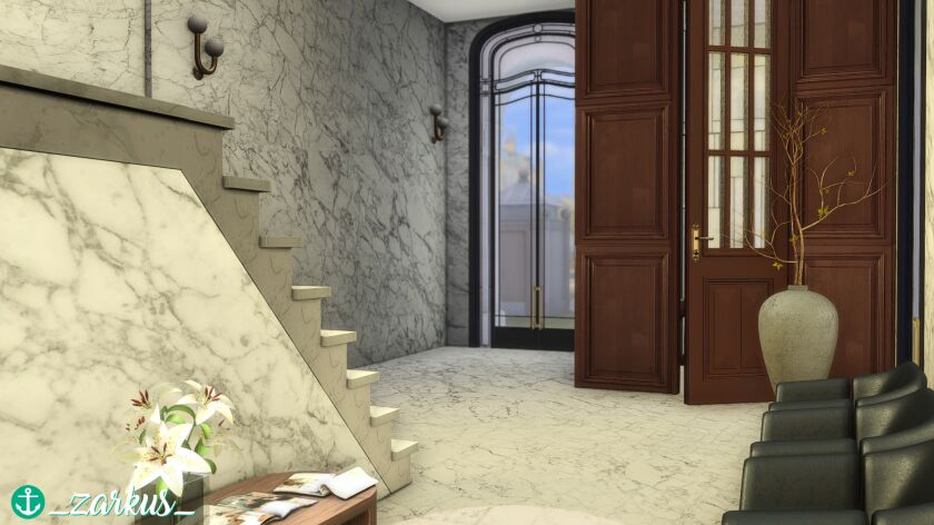 sims 4 cc jadore apartment a french apartment made for a 2