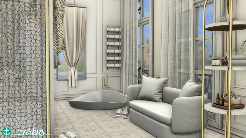 sims 4 cc jadore apartment a french apartment made for a 21