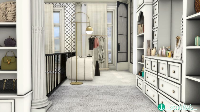 sims 4 cc jadore apartment a french apartment made for a 23