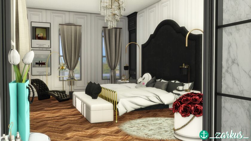 sims 4 cc jadore apartment a french apartment made for a 27