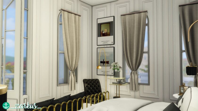 sims 4 cc jadore apartment a french apartment made for a 28