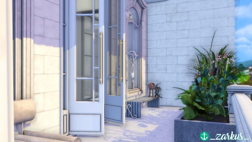 sims 4 cc jadore apartment a french apartment made for a 29