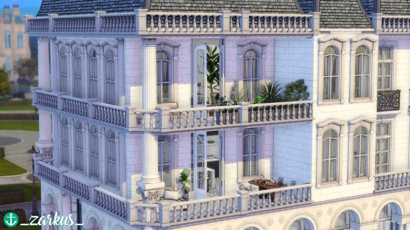 sims 4 cc jadore apartment a french apartment made for a 30