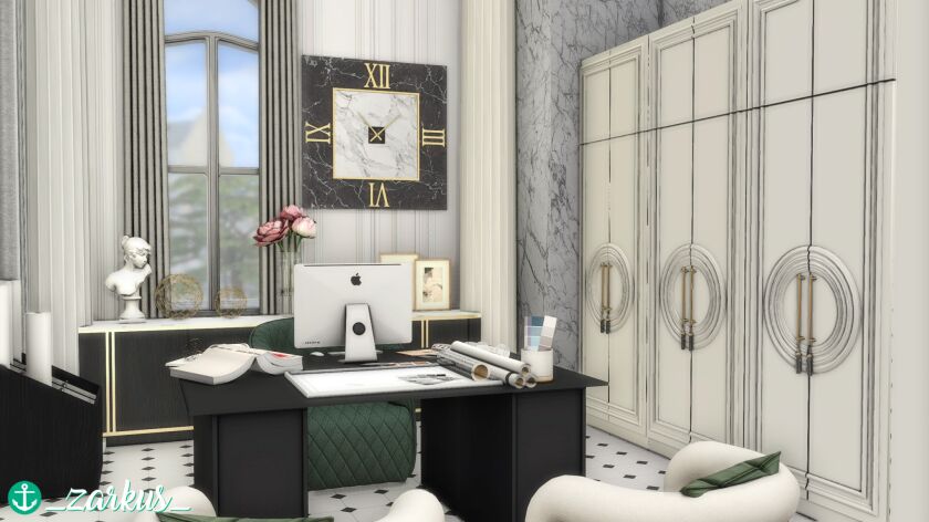 sims 4 cc jadore apartment a french apartment made for a 6