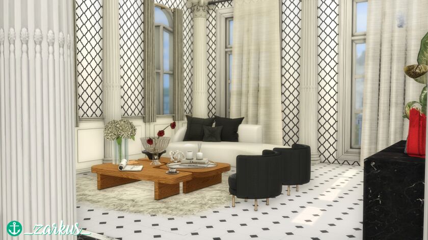 sims 4 cc jadore apartment a french apartment made for a 8