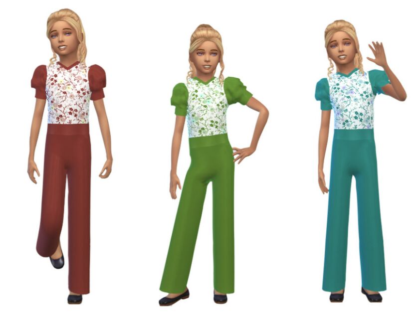 sims 4 cc keycamz girls jumpsuit 0430 by erinaok 2