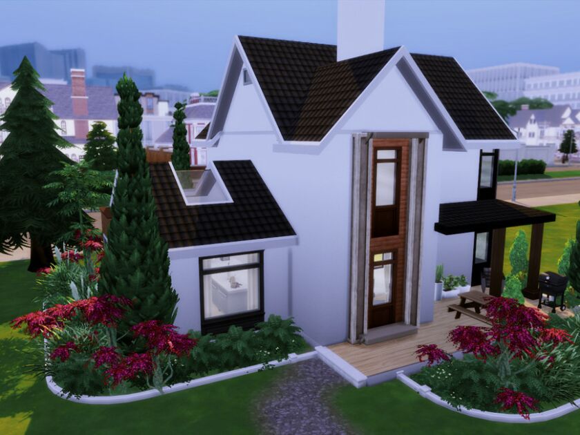 sims 4 cc kiran no cc by genkaiharetsu 4