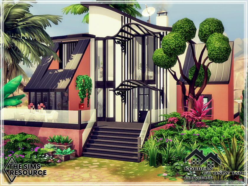 Kordian Sims 4 CC