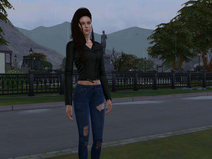 sims 4 cc kristen stewart by darkwave14 4