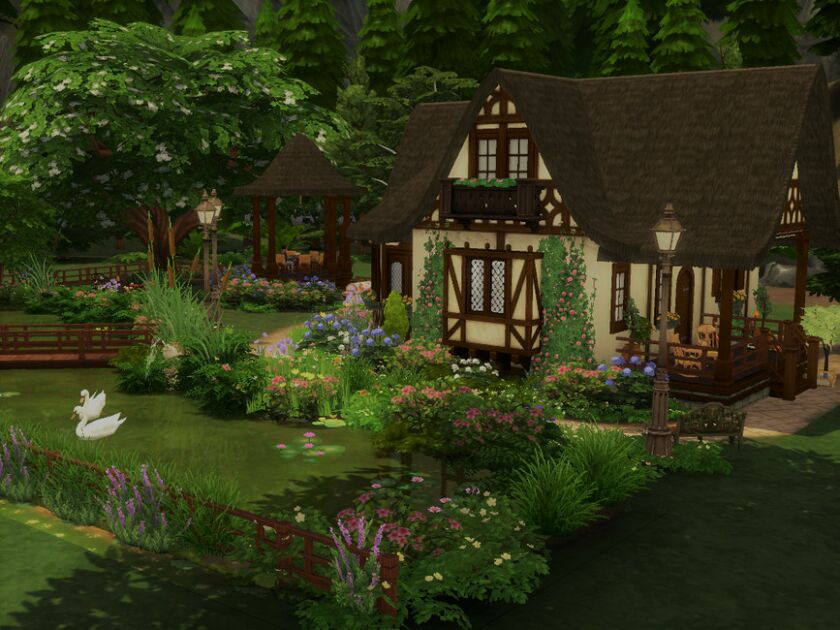 sims 4 cc le refuge no cc by sgk45 2