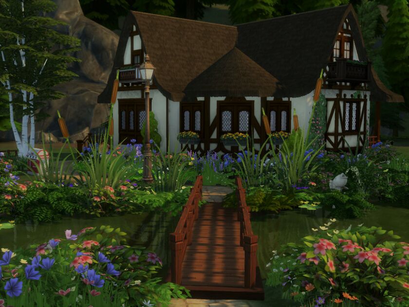 sims 4 cc le refuge no cc by sgk45 3