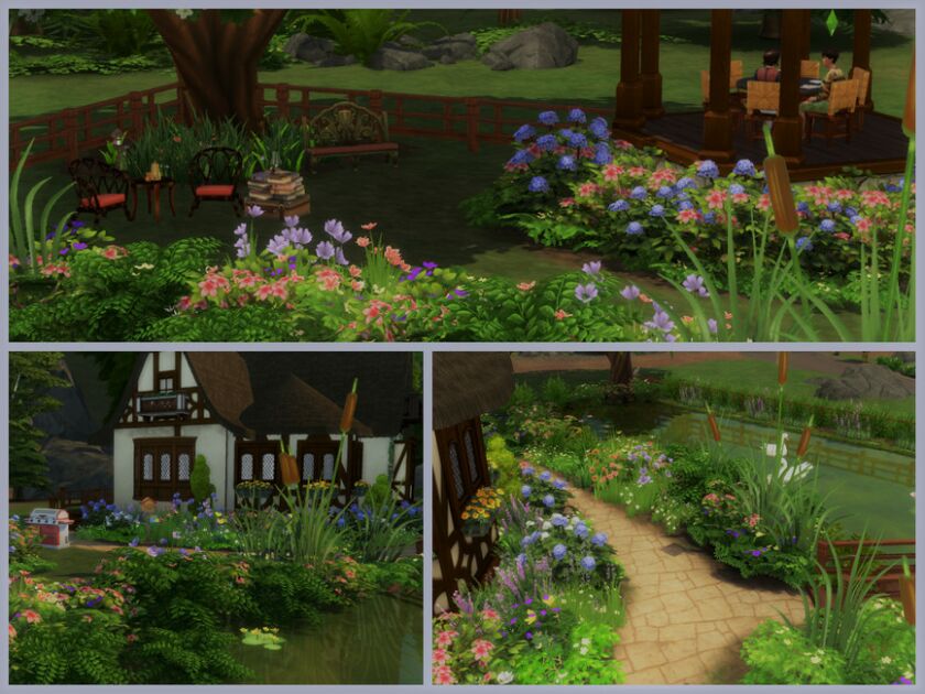 sims 4 cc le refuge no cc by sgk45 4