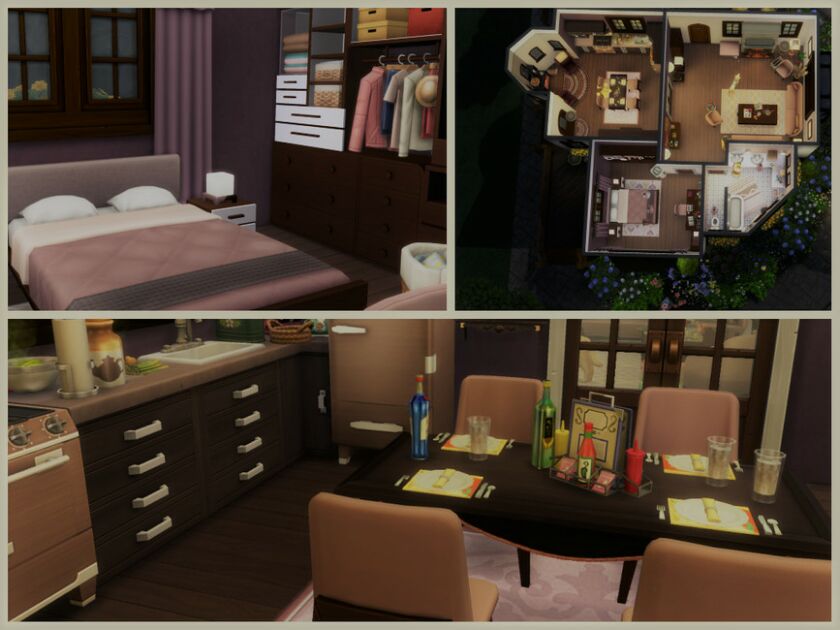 sims 4 cc le refuge no cc by sgk45 5