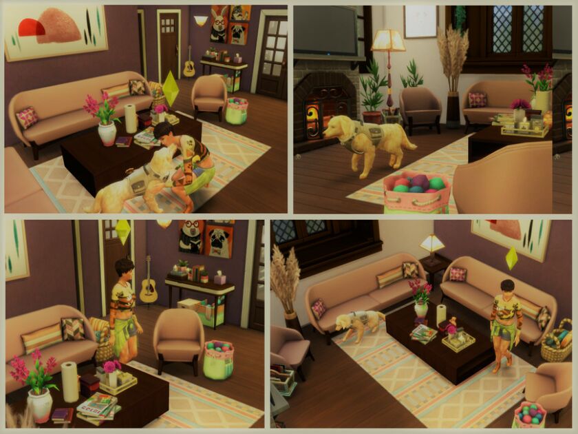 sims 4 cc le refuge no cc by sgk45 6